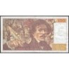 F 69bis-05 - 1993 - 100 francs - Delacroix modifié - Série C.207 - Etat : TB-