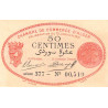 Algérie - Alger 137-5 - 50 centimes - Série 377 - 13/01/1915 - Etat : NEUF