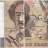 F 69bis-05 - 1993 - 100 francs - Delacroix modifié - Série B.211 - Etat : TTB
