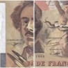 F 69bis-05 - 1993 - 100 francs - Delacroix modifié - Série G.211 - Etat : TTB+