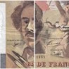 F 69bis-05 - 1993 - 100 francs - Delacroix modifié - Série K.211 - Etat : TB+