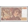 F 69bis-05 - 1993 - 100 francs - Delacroix modifié - Série M.218 - Etat : TB