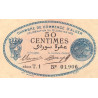 Algérie - Alger 137-8 - 50 centimes - Série T.1 - 13/01/1915 - Etat : SPL