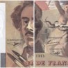 F 69bis-05 - 1993 - 100 francs - Delacroix modifié - Série S.218 - Etat : pr.NEUF