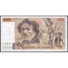 F 69bis-07b - 1993 - 100 francs - Delacroix modifié - Série F.223 - Etat : TB-