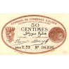 Algérie - Alger 137-9 - 50 centimes - Série T.73 - 13/01/1915 - Etat : SPL