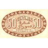 Algérie - Alger 137-9 - 50 centimes - Série T.73 - 13/01/1915 - Etat : SPL