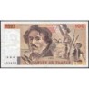 F 69bis-08 - 1993 - 100 francs - Delacroix modifié - Série Q.224 - Etat : TB
