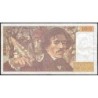 F 69bis-08 - 1993 - 100 francs - Delacroix modifié - Série Q.224 - Etat : TB