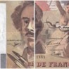 F 69bis-08 - 1993 - 100 francs - Delacroix modifié - Série E.228 - Etat : TTB