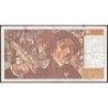 F 69bis-08 - 1993 - 100 francs - Delacroix modifié - Série Q.236 - Etat : TB-