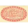 Algérie - Alger 137-11 - 50 centimes - Série P.64 - 25/06/1919 - Etat : SPL