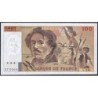 F 69bis-08 - 1993 - 100 francs - Delacroix modifié - Série G.246 - Etat : SPL