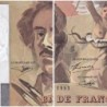 F 69bis-08 - 1993 - 100 francs - Delacroix modifié - Série G.246 - Etat : SPL