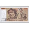 F 69bis-08 - 1993 - 100 francs - Delacroix modifié - Série G.246 - Etat : SPL+