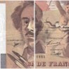 F 69bis-08 - 1993 - 100 francs - Delacroix modifié - Série P.248 - Etat : TB-