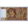 F 69bis-08 - 1993 - 100 francs - Delacroix modifié - Série M.232 - Etat : TTB+