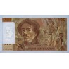 F 69bis-08 - 1993 - 100 francs - Delacroix modifié - Série G.246 - Etat : SPL+