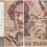 F 69ter-01b - 1994 - 100 francs - Delacroix modifié - Série L.263 - Etat : TB