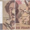 F 69ter-01c - 1994 - 100 francs - Delacroix modifié - Série A.280 - Etat : pr.NEUF