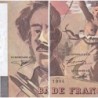 F 69ter-01c - 1994 - 100 francs - Delacroix modifié - Série G.281 - Etat : pr.NEUF
