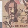 F 69ter-01c - 1994 - 100 francs - Delacroix modifié - Série L.283 - Etat : TTB-