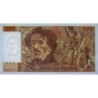 F 69ter-01c - 1994 - 100 francs - Delacroix modifié - Série B.284 - Etat : SUP