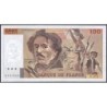 F 69ter-02b - 1995 - 100 francs - Delacroix modifié - Série E.272 - Etat : TTB+
