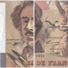 F 69ter-02b - 1995 - 100 francs - Delacroix modifié - Série E.272 - Etat : TTB+