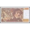 F 69ter-02b - 1995 - 100 francs - Delacroix modifié - Série K.272 - Etat : TTB