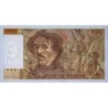 F 69ter-02b - 1995 - 100 francs - Delacroix modifié - Série K.272 - Etat : TTB