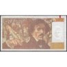 F 69ter-02b - 1995 - 100 francs - Delacroix modifié - Série B.273 - Etat : TB-