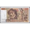 F 69ter-02c - 1995 - 100 francs - Delacroix modifié - Série B.289 - Etat : SUP-