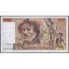 F 69ter-02c - 1995 - 100 francs - Delacroix modifié - Série K.293 - Etat : pr.NEUF