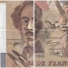 F 69ter-02c - 1995 - 100 francs - Delacroix modifié - Série O.295 - Etat : TB