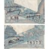 F 41-07 - 23/08/1945 - 1000 francs - Minerve et Hercule - Série K.98 - Etat : TB