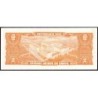 Brésil - Pick 151b - 2 cruzeiros - Série 1133 - Sans estampa - 1958 - Etat : NEUF