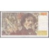 F 69-07 - 1983 - Faux 100 francs - Delacroix modifié - Série E.68 - Etat : TB