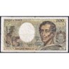 F 70-01 - 1981 - Faux 200 francs - Montesquieu - Série X.007 - Etat : TB-