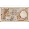 F 26-06 - 14/09/1939 - 100 francs - Sully - Série Z.741 - Etat : TB-