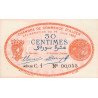 Algérie - Alger 137-23 - 50 centimes - Série C.1 - 14/06/1922 - Etat : SPL