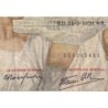 F 26-06 - 14/09/1939 - 100 francs - Sully - Série V.962 - Etat : TB-