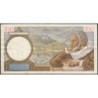 F 26-07 - 21/09/1939 - 100 francs - Sully - Série Q.1245 - Etat : TB+