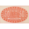 Algérie - Alger 137-25 - 50 centimes - Série D.85 - 31/01/1923 - Etat : SPL