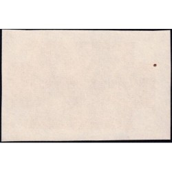 Roanne - Pirot non répertorié - 50 centimes - Epreuve 2 du revers - Etat : SPL+