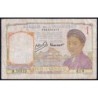 Indochine Française - Pick 54e - 1 piastre - Série M.10533 - 1949 - Etat : TB-