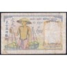 Indochine Française - Pick 54e - 1 piastre - Série M.10533 - 1949 - Etat : TB-
