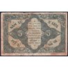 Indochine Française - Pick 88b - 5 cents - Série CG - 1944 - Etat : TB-