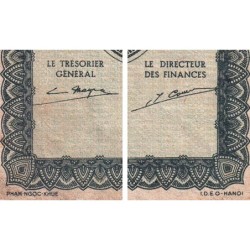 Indochine Française - Pick 88b - 5 cents - Série CG - 1944 - Etat : TB-