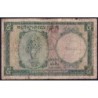 Indochine Française - Cambodge - Pick 95 - 5 piastres - Série B.8 - 1953 - Etat : AB